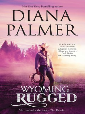 Wyoming Rugged - ebook